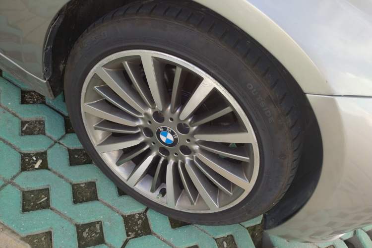 Used BMW 3 Series 2019 320Li Fashion Model
