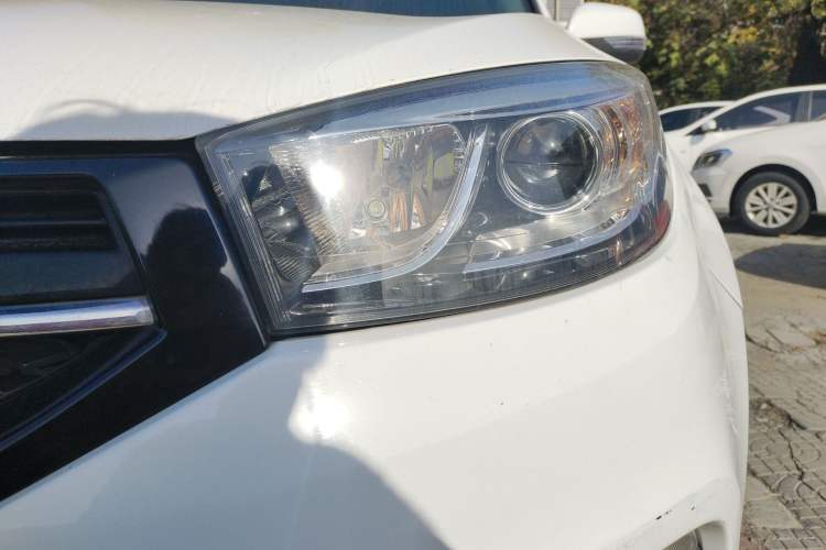 Used Chery Tiggo 3 2016 1.6L Manual ZhiShang Edition