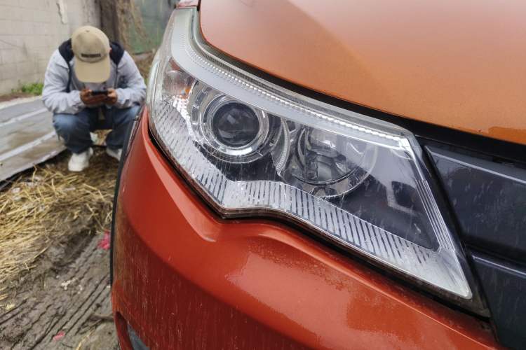 Used Great Wall C20R 2011 1.5L Manual Urban Version