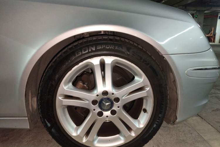 Used Mercedes-Benz E-Class 2008 E 230 Fashion Model
