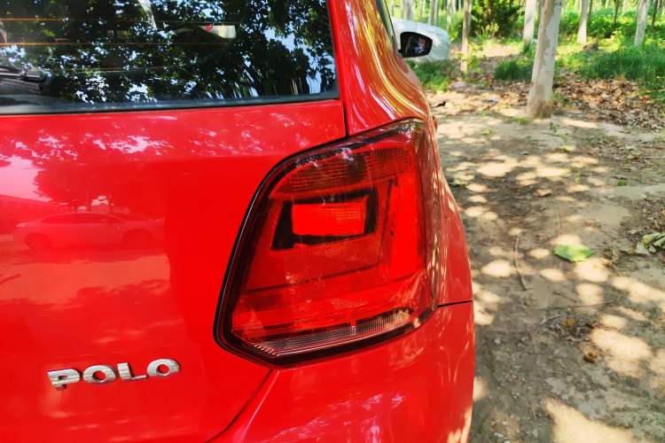 Used Volkswagen Polo 2016 1.4L Automatic Trendy Model
