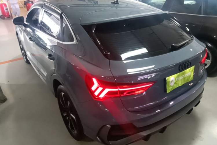 Used Audi Q3 Sportback 2023 40 TFSI RS Edition Performance Model
