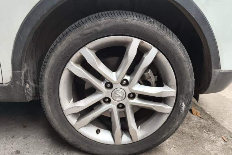 Used CHANGAN CS35 2017 1.6L Automatic Luxury Model