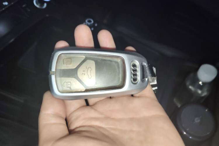 Used Audi Q5L 2022 Updated 40T Luxury Dynamic Edition