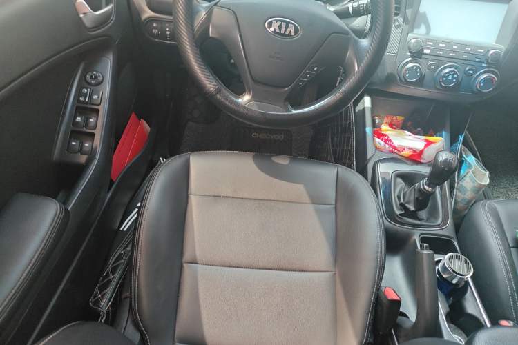 Used Kia K3 2016 1.6L Manual GL