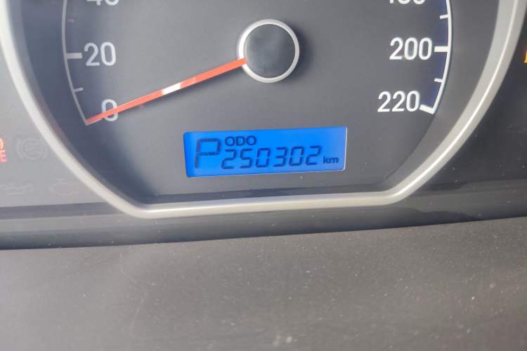 Used Hyundai Celesta 2010 1.6L AT GL
