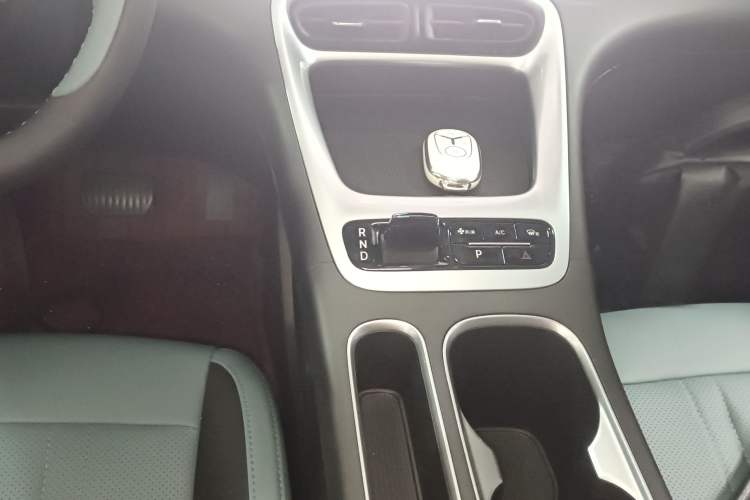 Used Geely Galaxy Geome 2025 310km Dream Edition