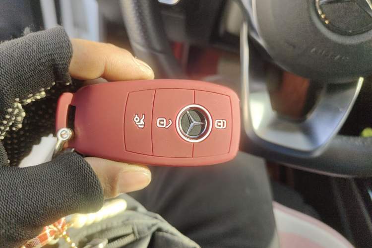 Used Mercedes-Benz A-Class 2020 Restyled A 200 L Sport Sedan Fashion Version
