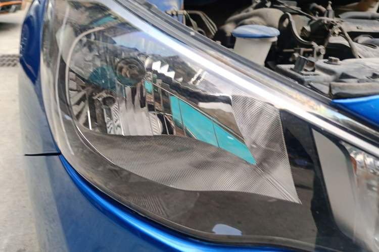 Used Hyundai Verna RV 2017 1.6L Automatic Sport Edition China V Standard Right Front Headlight