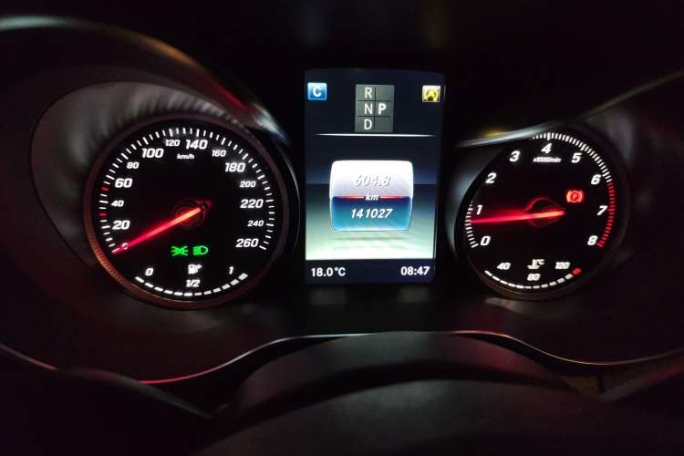 Used Mercedes-Benz C-Class 2018 C 200 L Sport Edition