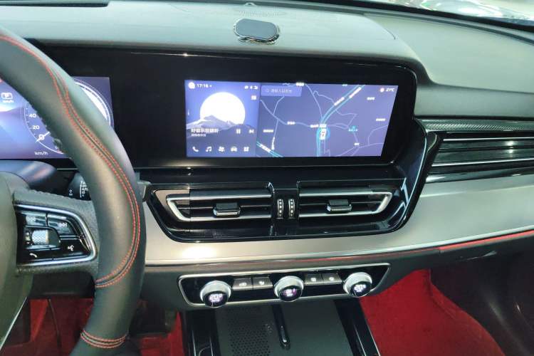 Used Hongqi HS5 2023 2.0T Qixiang Pro Edition