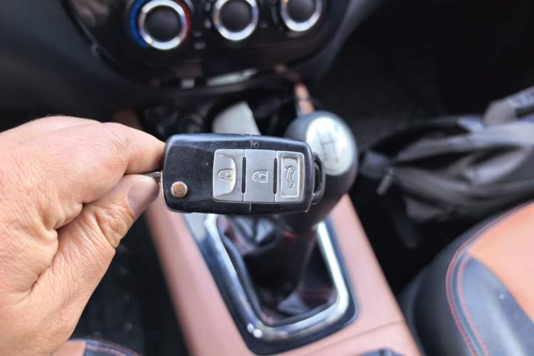 Used FORTHING Joyear X5 2015 1.6L Manual Luxury Model
