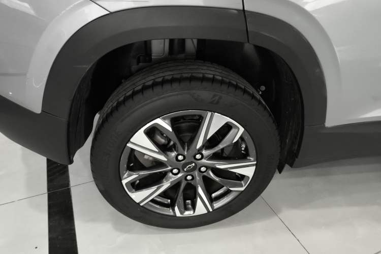 Used Chevrolet Trax 2022 Encore RS 1.5T CVT Cool