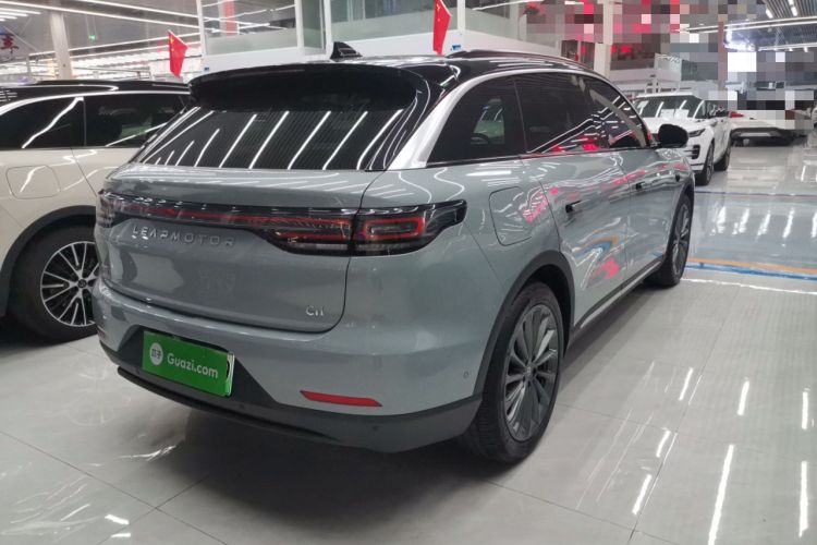 Used Leapmotor C11 2024 All-Electric 580 Luxury Edition
