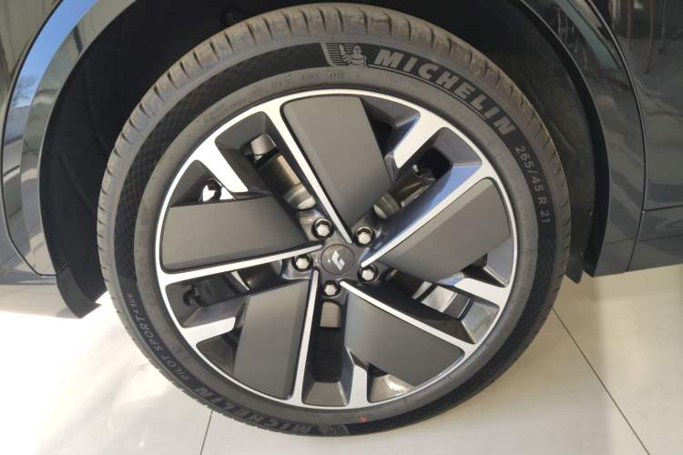 Used Li Auto L7 2025 Ultra Smart Refreshed Edition