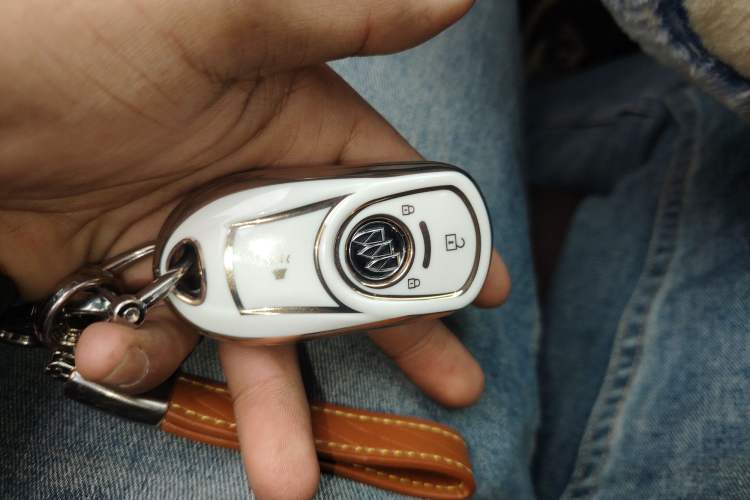 Used Buick Envision 2016 28T Four-Wheel Drive Luxury Model