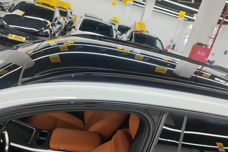 Used XPeng G9 2024 570 Max Roof