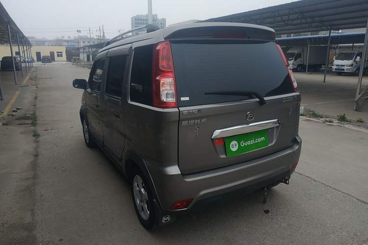 Used Suzuki Wagon R X5 2013 Revised Version 1.4L VVT Cruise Edition
