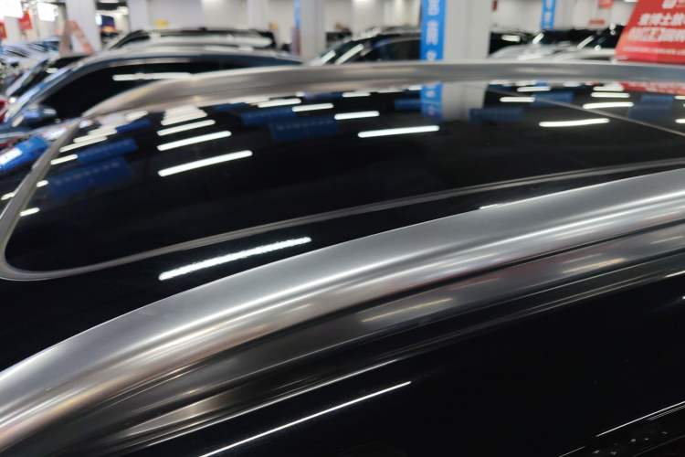 Used Hongqi HS7 2022 3.0T Automatic All-Wheel Drive ZhiLian Flagship Edition Five Seats