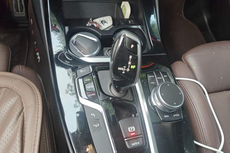 Used BMW X3 2019 xDrive28i M Sport Package Gear Lever