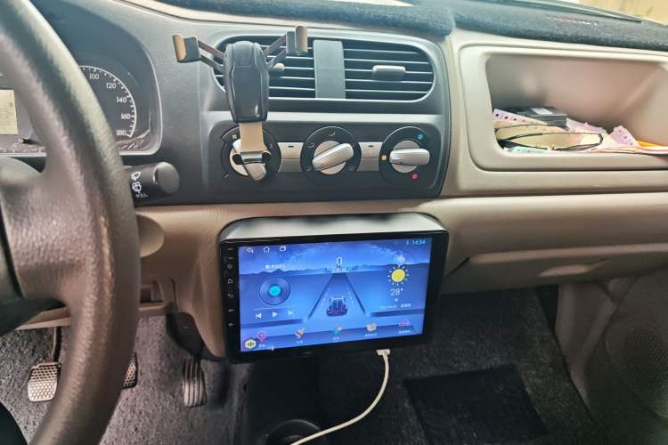 Used Suzuki Wagon R 2011 e 1.4L Manual Utility Model
