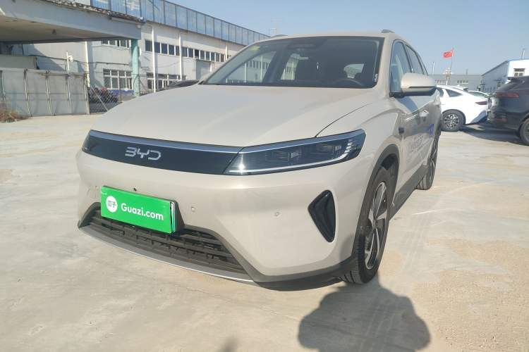 Used BYD Sealion 05 DM-i 2025 DM-i Smart Drive 115KM Flagship Model