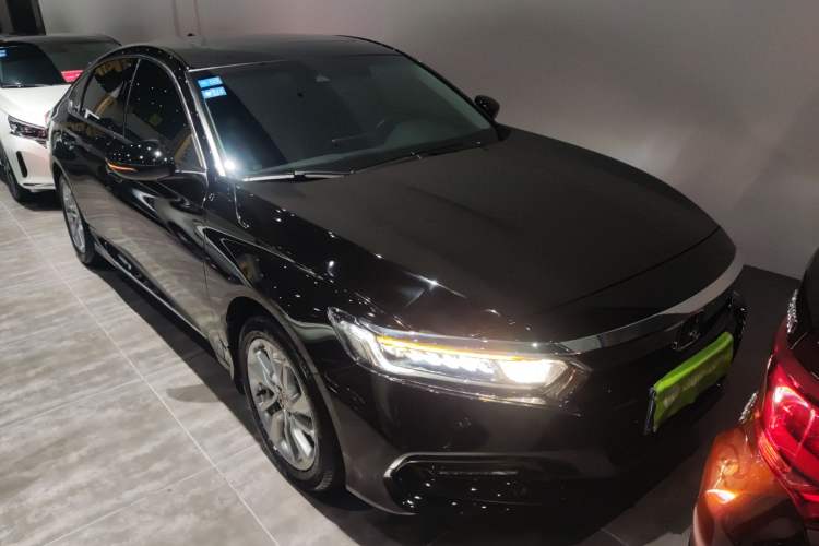 Used Honda Accord 2018 260TURBO Luxury Edition China VI
