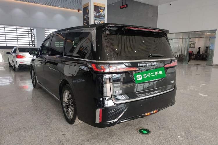 Used VOYAH Dream 2024 PHEV Ultra-Long Range Flagship Edition
