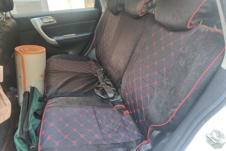 Used Haval H6 2014 Upgraded Model 1.5T Manual Two-Wheel Drive Elite Version