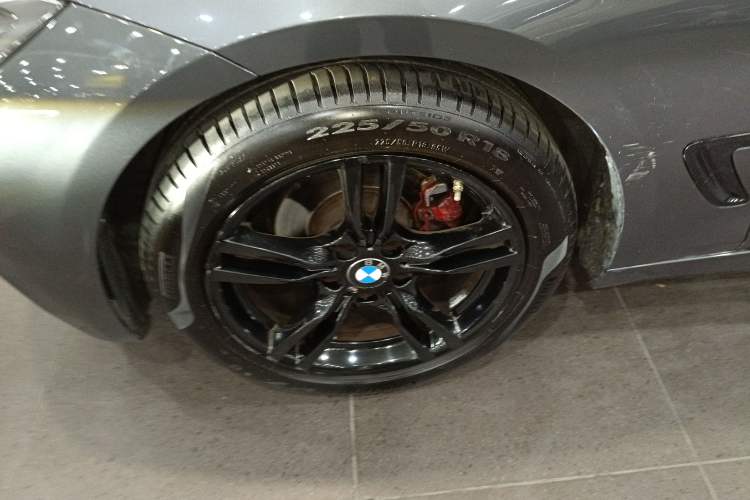 Used BMW 3 Series GT 2019 320i M Sport Night Edition