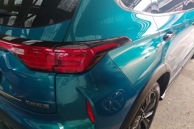 Used Haval LHERY 2021 High-Performance Version 1.5T Golden Rabbit
