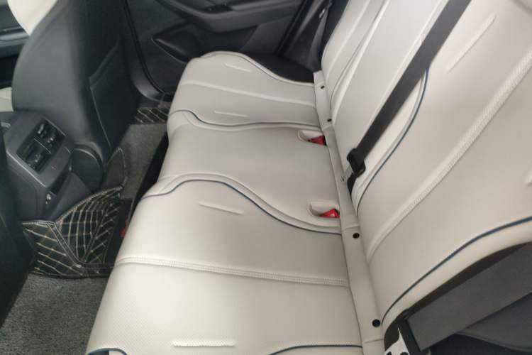 Used BYD Destroyer 05 2024 HONOR Edition DM-i 55KM Luxury Model
