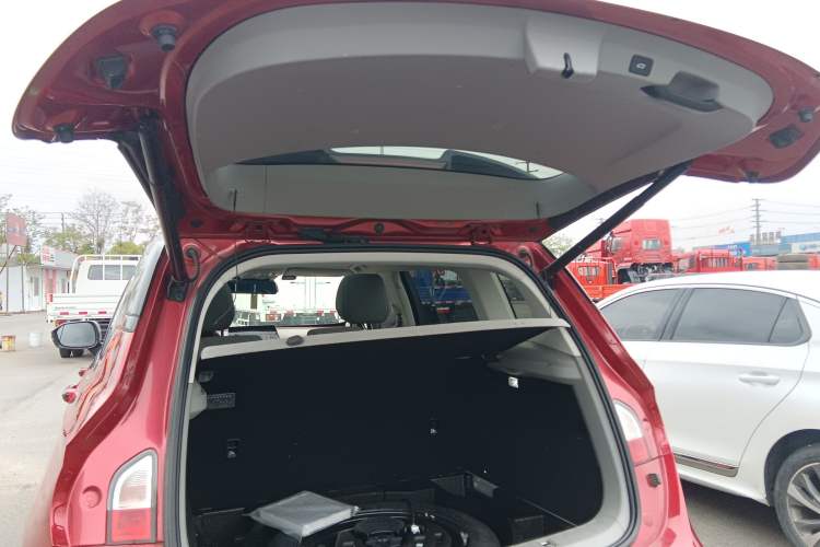 Used Baojun RS-5 2019 1.5T CVT Intelligent Driving Flagship Version China VI Emission Standard