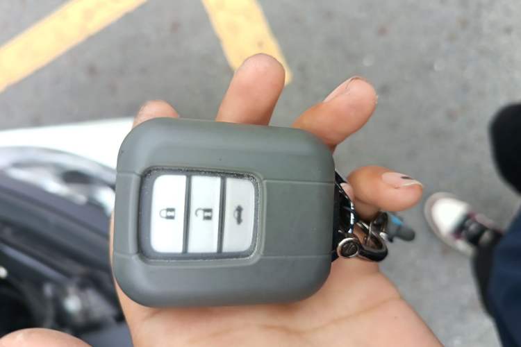 Used Honda Civic 2019 220TURBO Manual Jinkong Edition China VI Vehicle Key