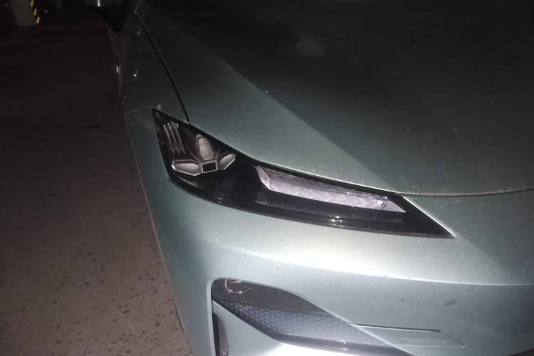 Used Deepal SL03 2022 1.5L 1200 Extended-Range Version