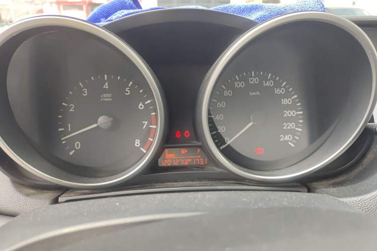 Used Mazda 3 2012 Hatchback 1.6L Manual Comfort Model