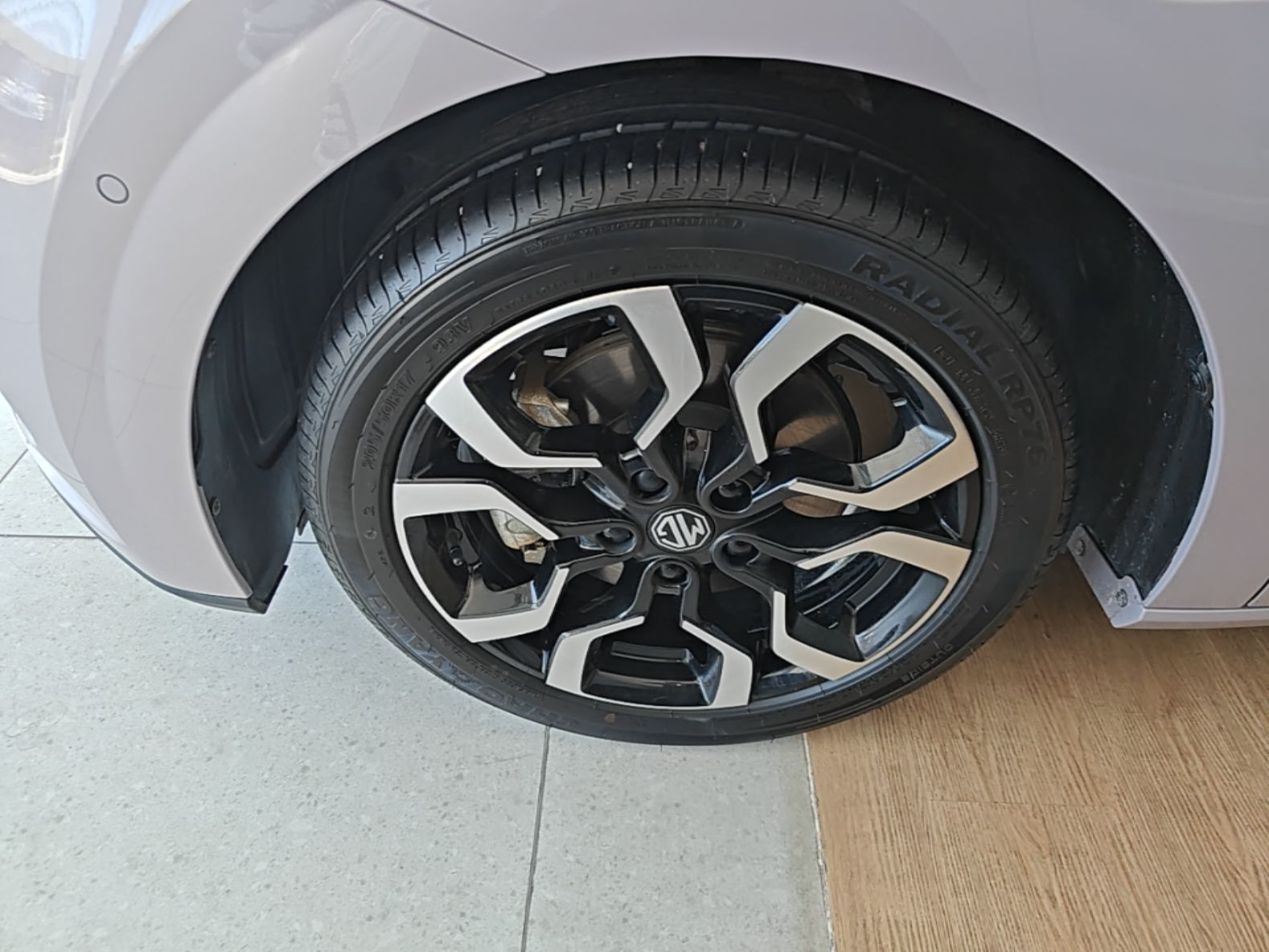 MG 4 EV 2026 Model 530 Smart Fun Edition — снимка 10