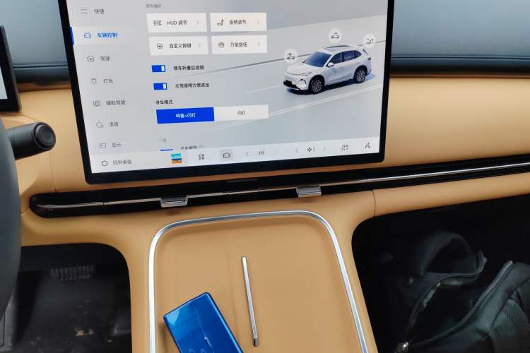 Used Geely Galaxy Galaxy Xingjian 7 EM-i 2025 120km Flagship Edition