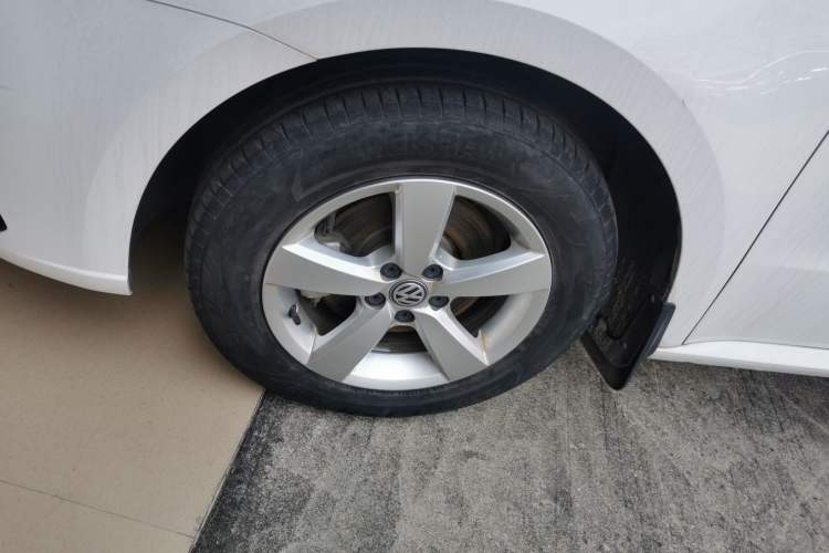 Used Volkswagen Lavida 2019 Lavida Start 1.5L Automatic Trendy Version China VI Standard