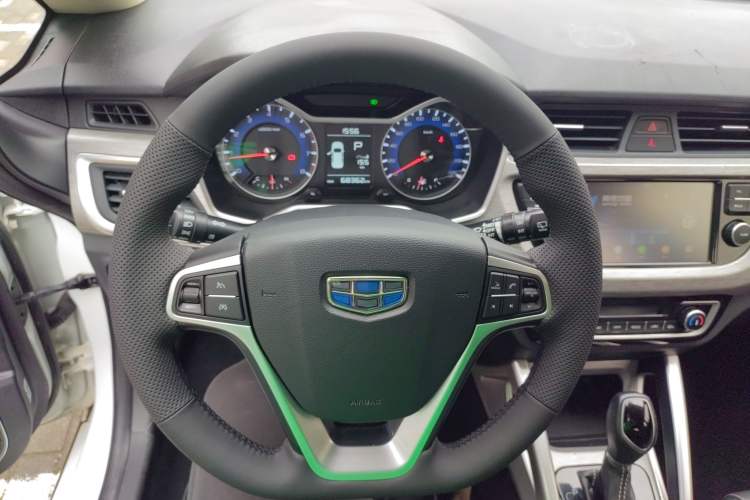 Used Geely Auto Vision X3 2017 1.5L Automatic Luxury Model