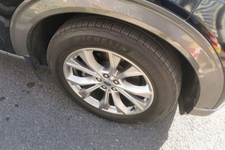 Used Ford Explorer 2020 EcoBoost 285 Four-Wheel Drive Trend Edition 6 Seats