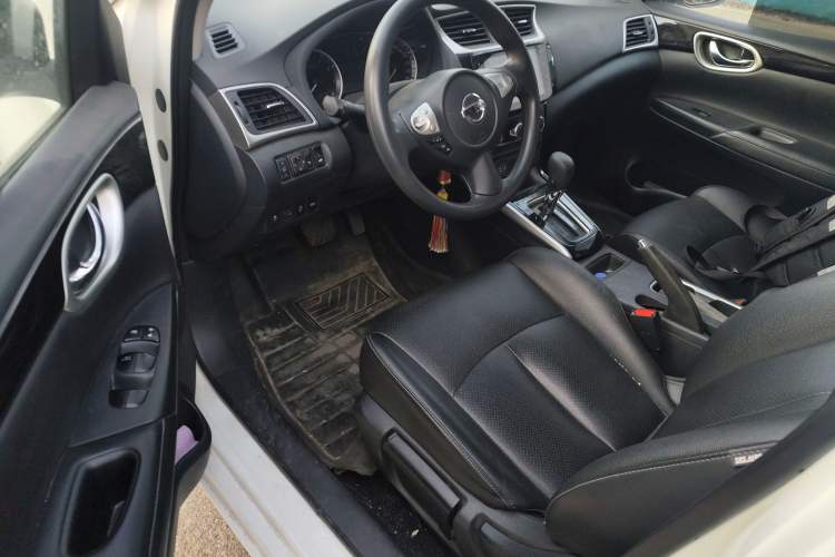 Used Nissan Sylphy 2021 Classic 1.6XL CVT Luxury Edition
