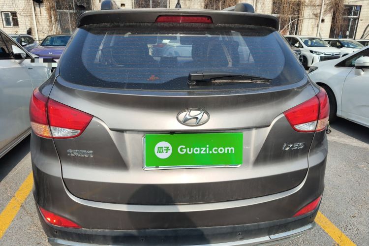 Used Hyundai ix35 2015 2.0L Automatic 2WD Comfort Edition China IV Standard