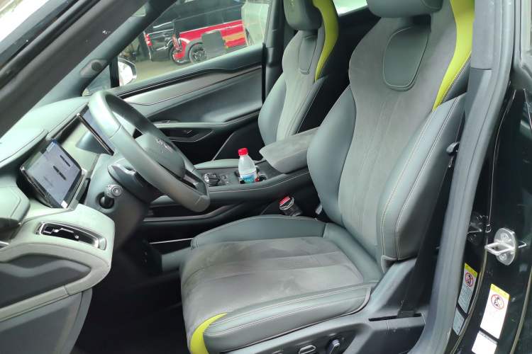 Used BYD Song L EV 2025 Intelligent Driving Version 602 km Range LiDAR-equipped All-Wheel-Drive Type
