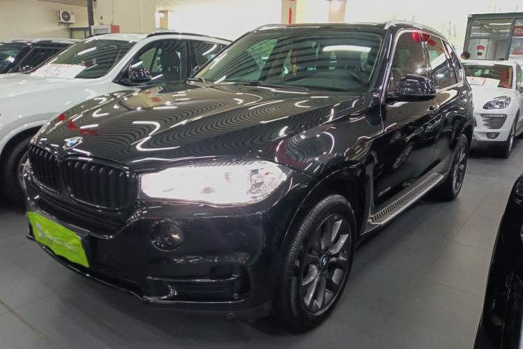 Used BMW X5 2018 xDrive28i
