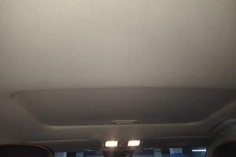 Used Kia KX Cross 2019 1.6L Automatic Dynamic Sunroof Version China VI