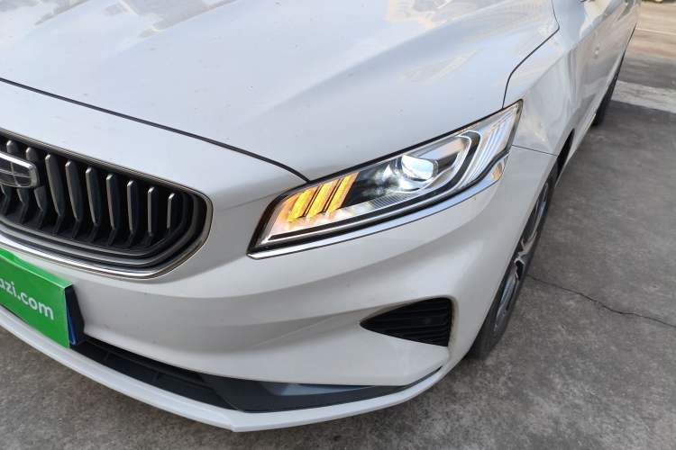 Used Geely Auto Emgrand GT 2021 1.8T Flagship Edition+
