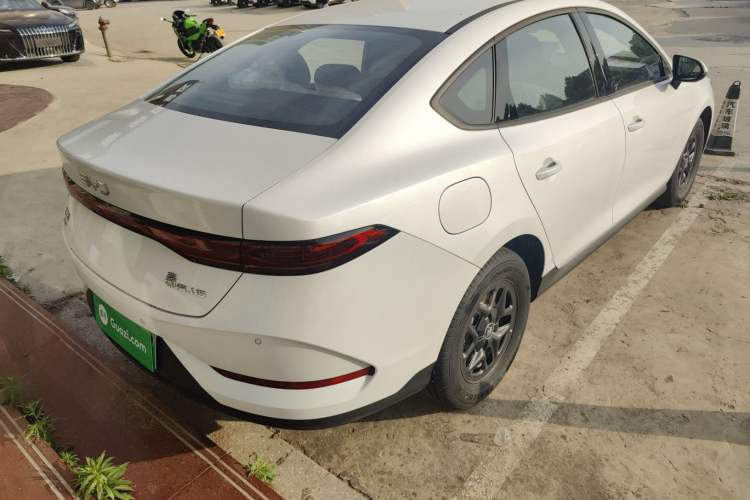 Used BYD Qin PLUS 