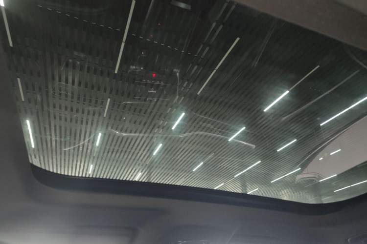 Used Audi A6L 2019 45 TFSI Prestige Dynamic Edition Headliner