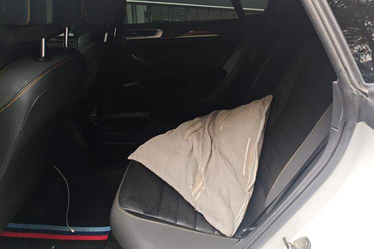 Used Volkswagen FAW-Volkswagen CC 2021 380TSI Striking Edition